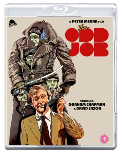 The Odd Job (Blu-ray)