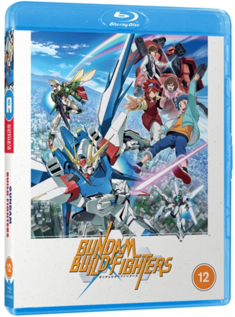 Gundam Build Fighters - Complete Series (Blu-ray)