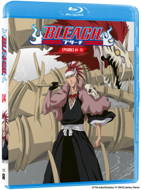 Bleach Vol. 4 - Std (Blu-ray)
