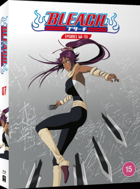 Bleach (Original) - Part 7 (Limited Standard Edition) (Blu-ray)