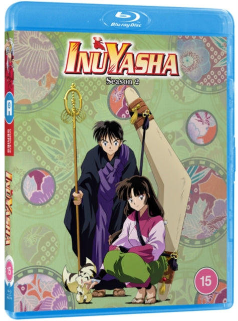 Inuyasha - Season 2 (Blu-ray)