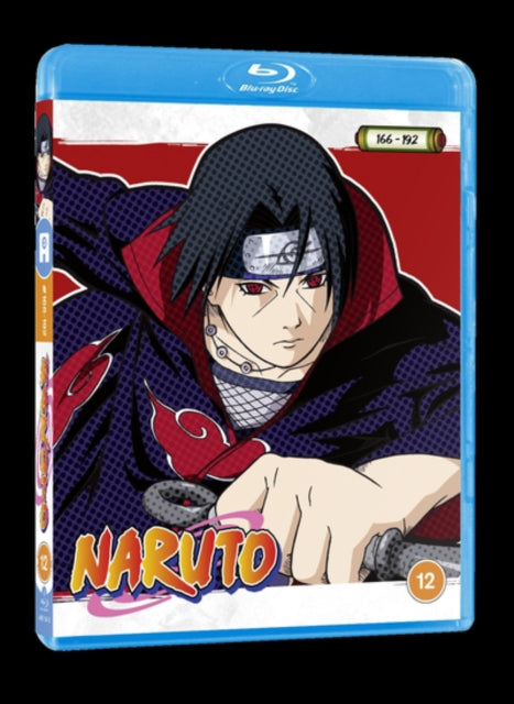 Naruto - Standard Edition Vol. 7 (Blu-ray)