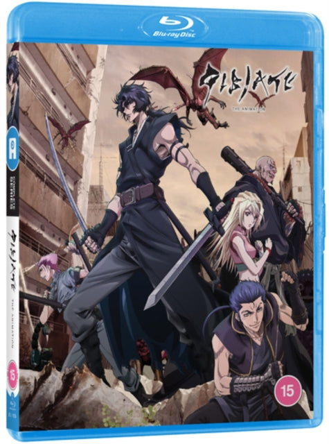 Gibiate (Standard Edition) (Blu-ray)