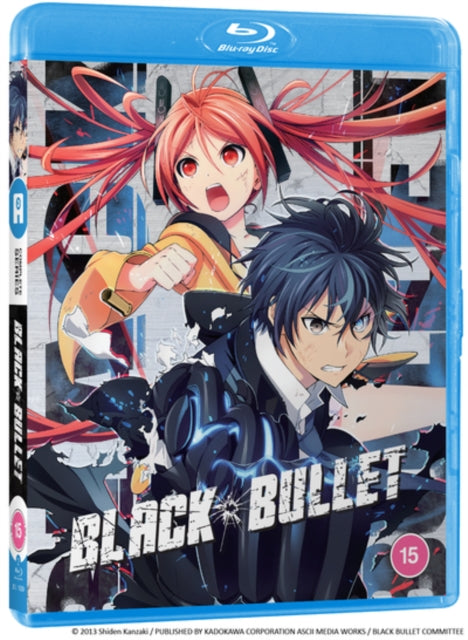 Black Bullet (Blu-ray)