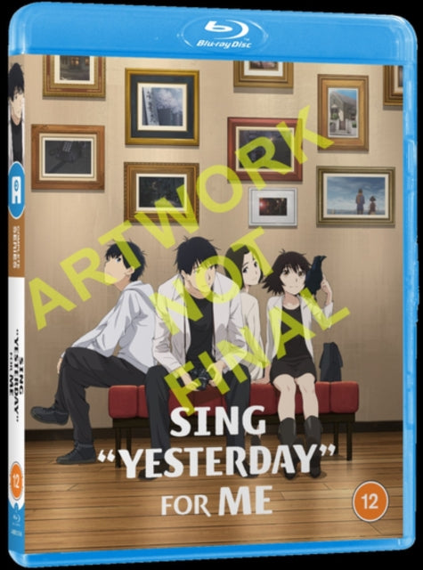 Sing Yesterday For Me (Blu-ray)