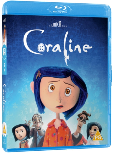 Coraline (Blu ray) (https://lasgo.dmmserver.com/media/640/50378990/5037899090671.jpg)