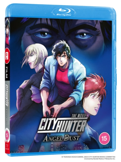 City Hunter Angel Dust - Standard (Blu-ray)