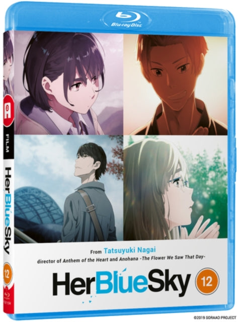 Her Blue Sky (Standard Edition) (Blu-ray)