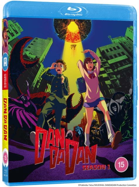 Dan Da Dan Season 1 (Blu-ray)