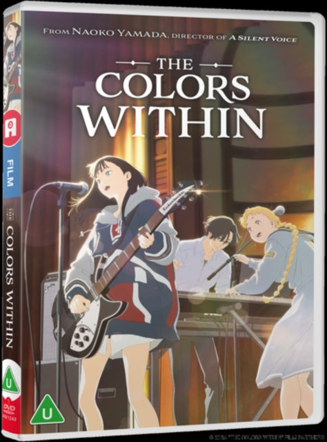 The Colors Within (DVD)