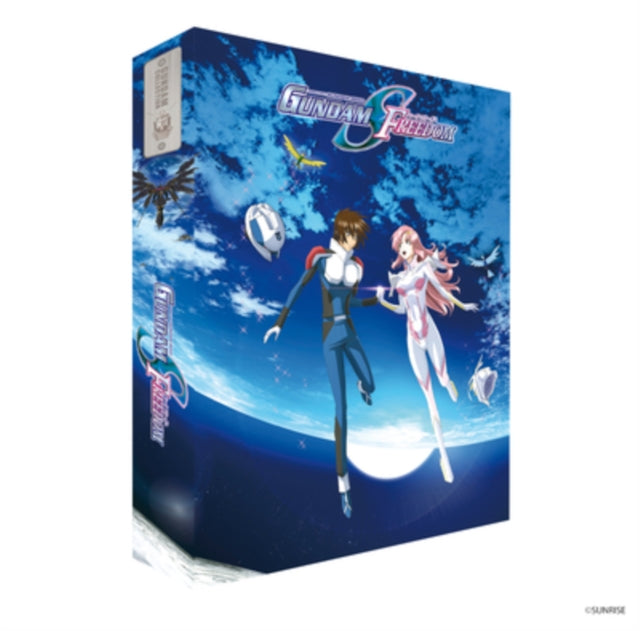Mobile Suit Gundam Seed Freedom (Collectors Edition) (Blu-ray 4K)