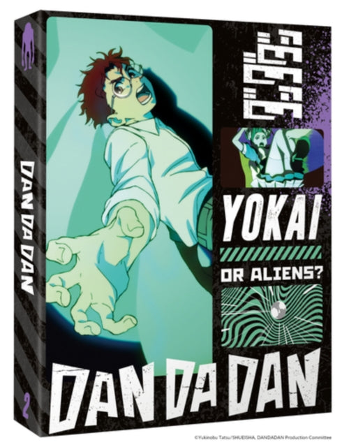 Dan Da Dan Season 2 - Yokai Edition (Collectors Edition) (Blu-ray)