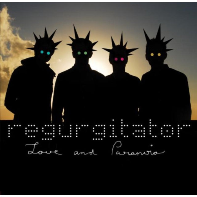 Regurgitator - Love And Paranoia (CD)