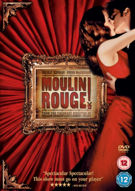 Moulin Rouge (DVD)