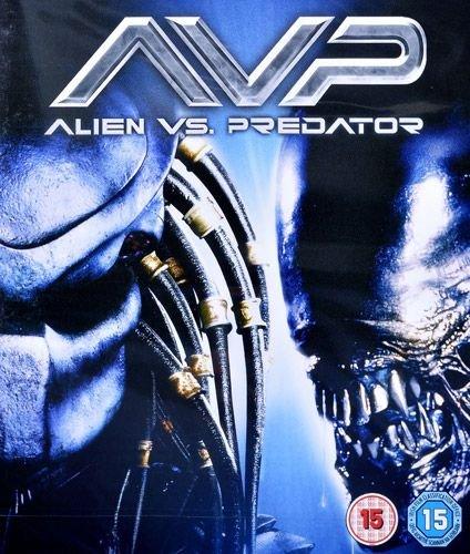 Alien Vs Predator (2004) (Blu-ray) (Second-Hand)