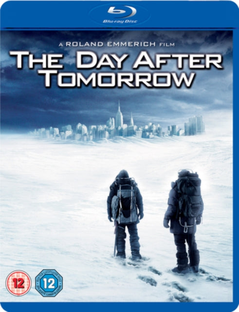 Day After Tomorrow (Blu-ray)