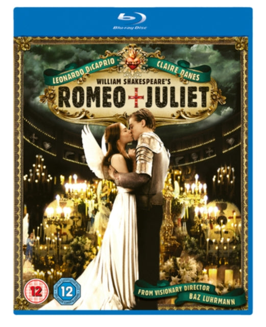 Romeo + Juliet (Blu-ray)