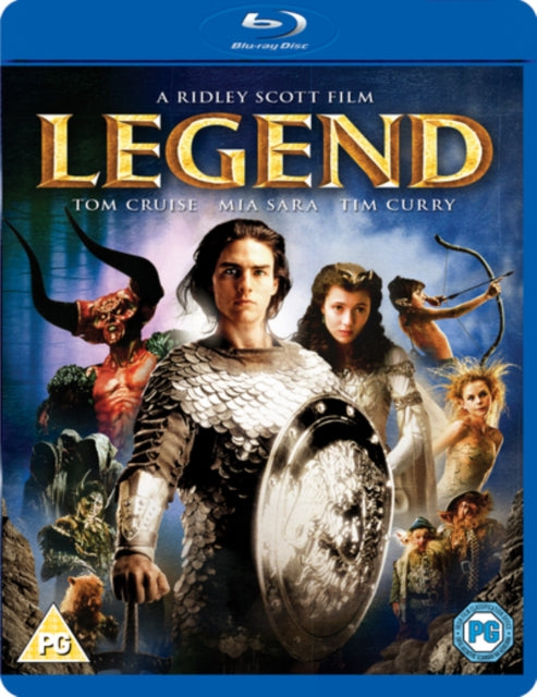 Legend (Blu-ray)
