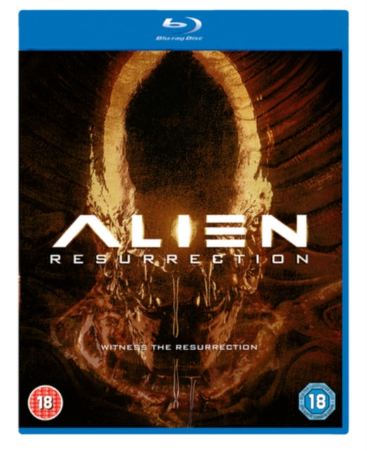 Alien Resurrection (Blu-ray)