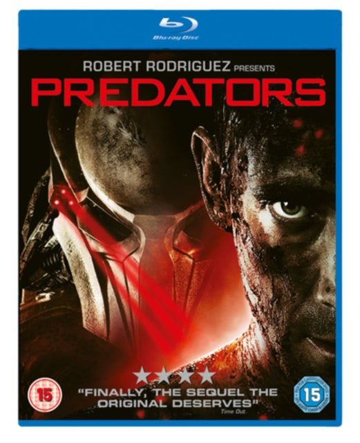 Predators (Blu-ray)