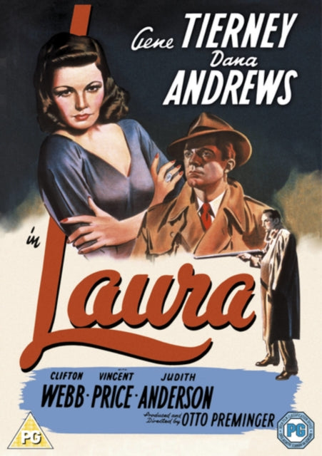 Laura (DVD)
