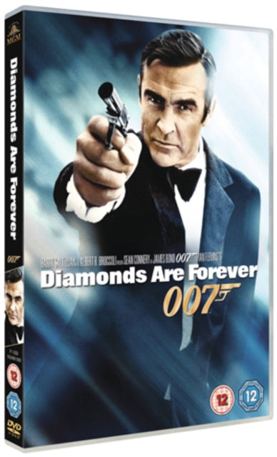 Diamonds Are Forever (DVD)