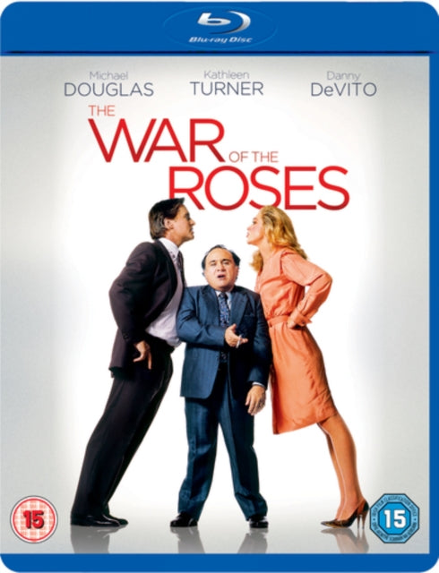 War Of The Roses (Blu-ray)