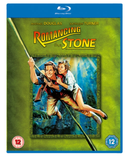 Romancing The Stone (Blu-ray)