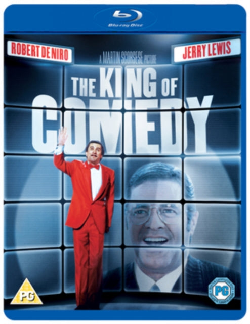 King Of Comedy (Blu-ray)