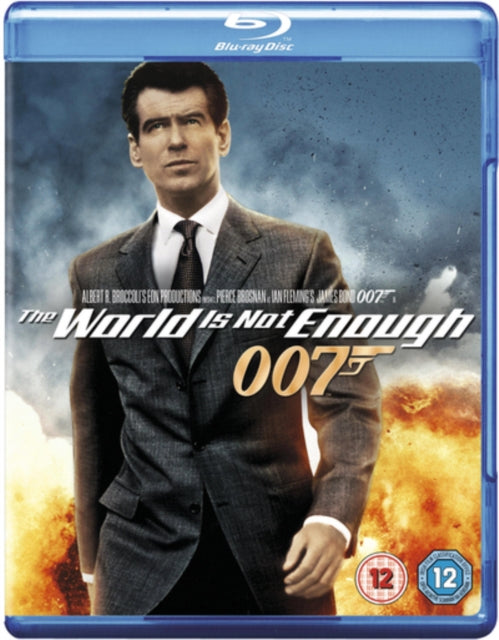 World Is Not Enough (Blu-ray)