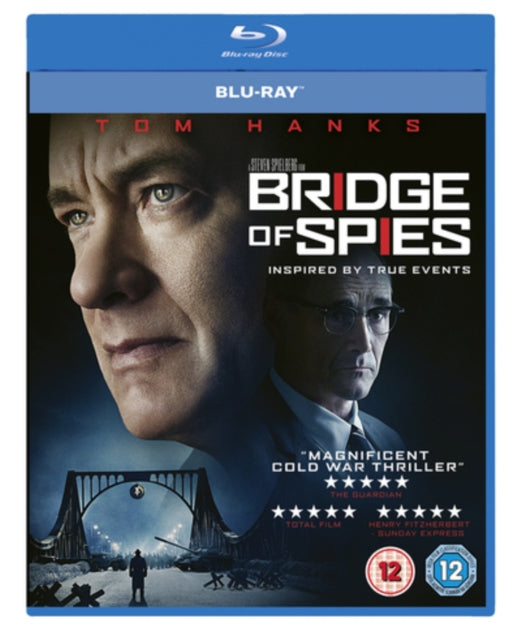 Bridge Of Spies (Blu ray) (https://lasgo.dmmserver.com/media/640/50390360/5039036076005.jpg)