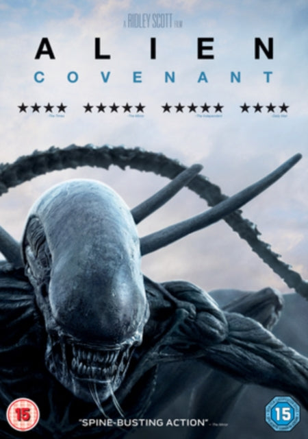 Alien: Covenant (DVD)