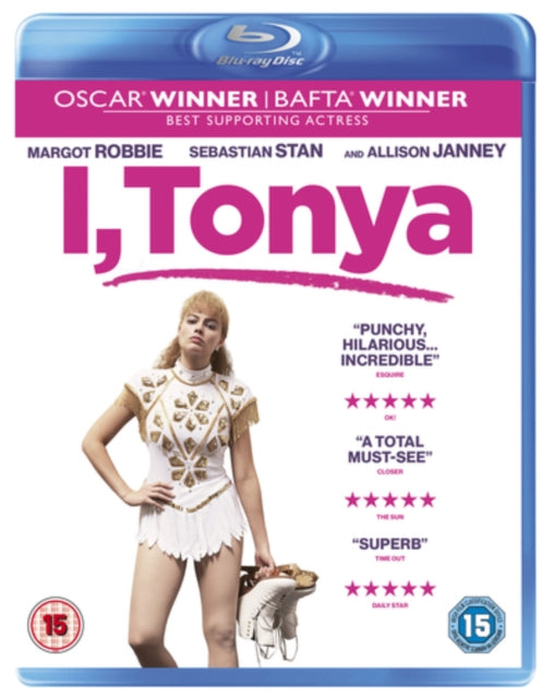 I Tonya (Blu-ray)