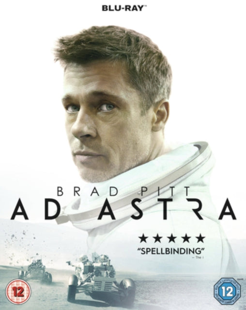 A.D. Astratechnicolor (Blu-ray)