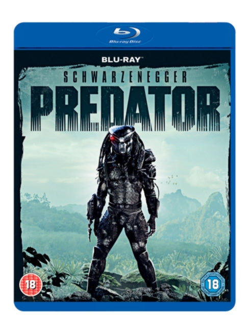 Predator - Ultimate Edition (Blu-ray)