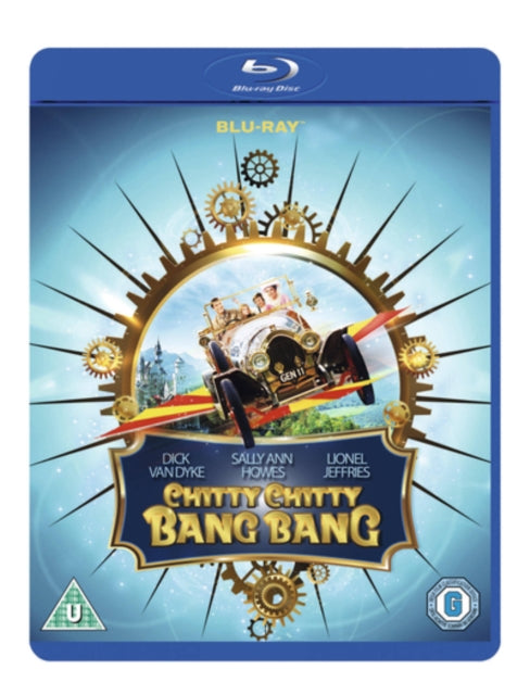 Chitty Chitty Bang Bang Bd Re Sleeve (2018) (Blu ray) (https://lasgo.dmmserver.com/media/640/50390360/5039036091671.jpg)