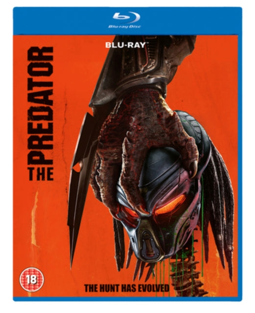 The Predator (Blu-ray)
