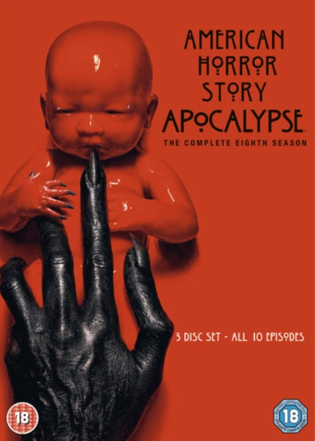 American Horror Story Season 8 (DVD)