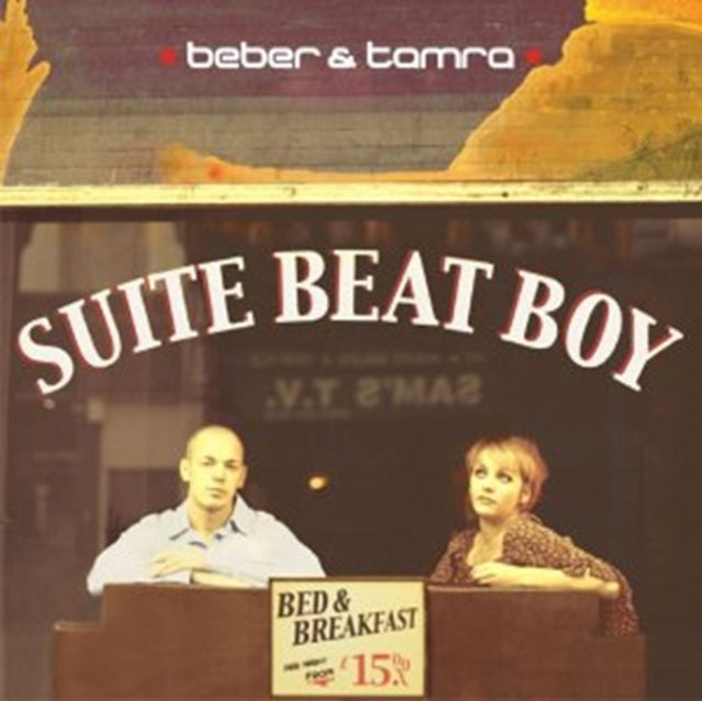 Beber & Tamra - Suite Beat Boy (CD)