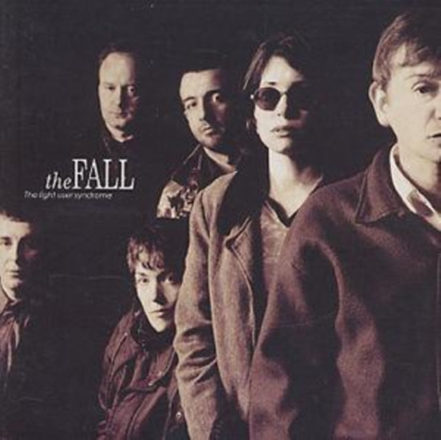 Fall - The Light User Syndrome (CD)