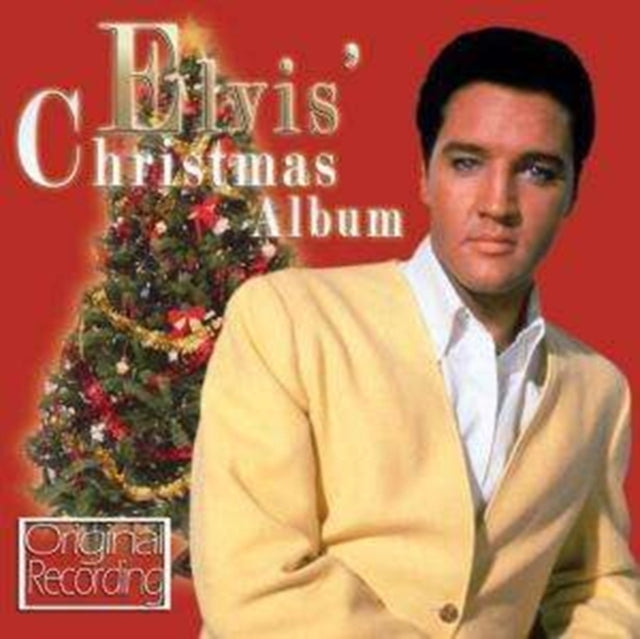 Elvis Presley - Elvis Christmas Album (CD)