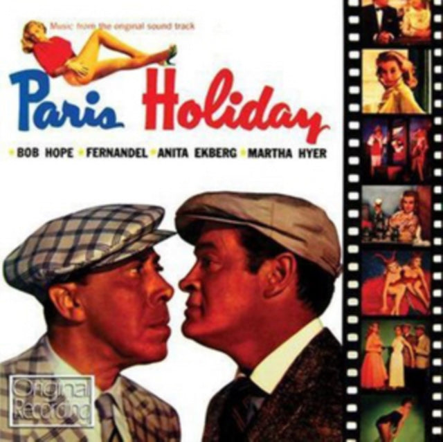 Original Soundtrack - Paris Holiday - Original Soundtrack (CD)