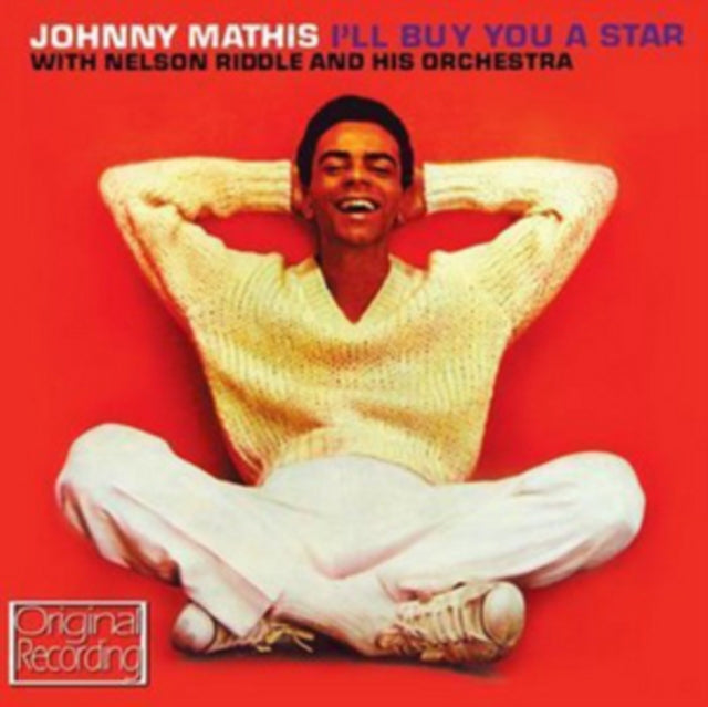 Johnny Mathis - Ill Buy You A Star (CD)