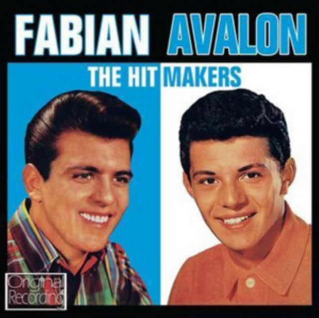 Fabian / Avalon - Fabian Avalon - Hit Makers (CD)