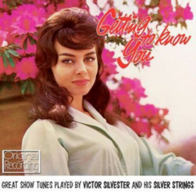 Victor Silvester - Getting To Know You (CD)