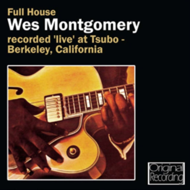 Wes Montgomery - Full House (CD)