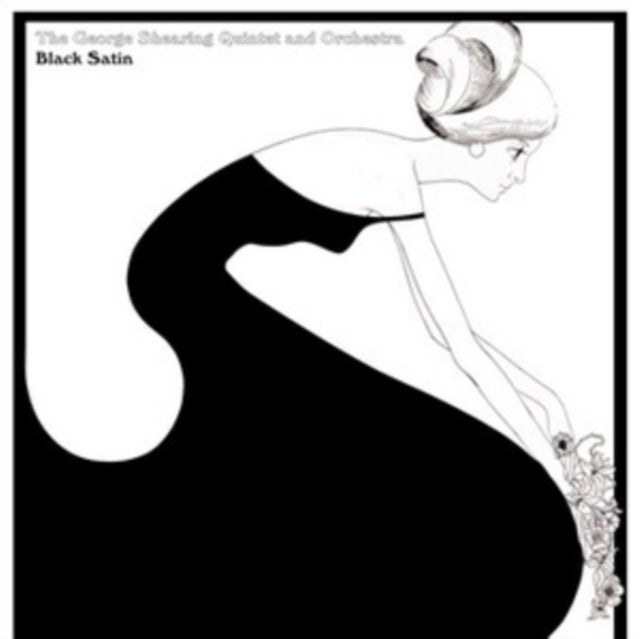 George Shearing - Black Satin (CD)