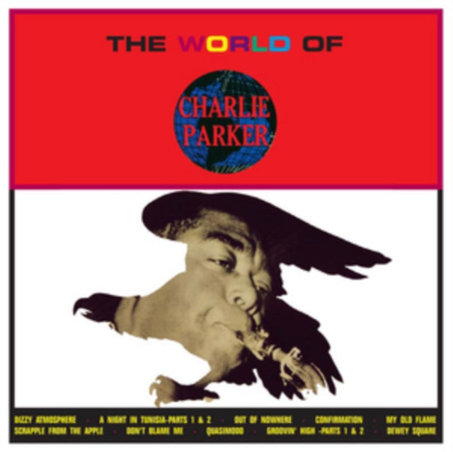Charlie Parker - World Of Charlie Parker (CD)