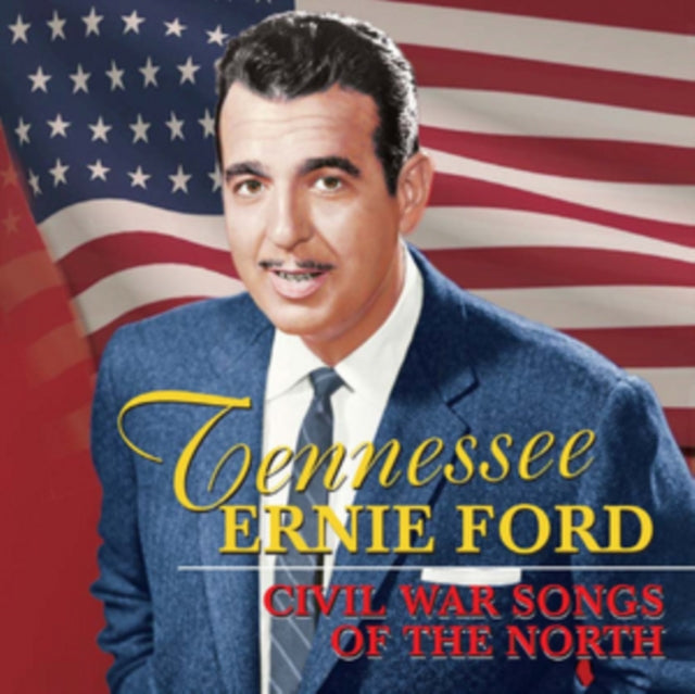 Tennessee Ernie Ford - Civil War Songs Of The North (CD)
