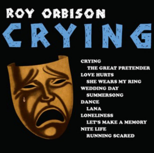 Roy Orbison - Crying (CD)